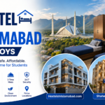 Hostel in Islamabad for Boys